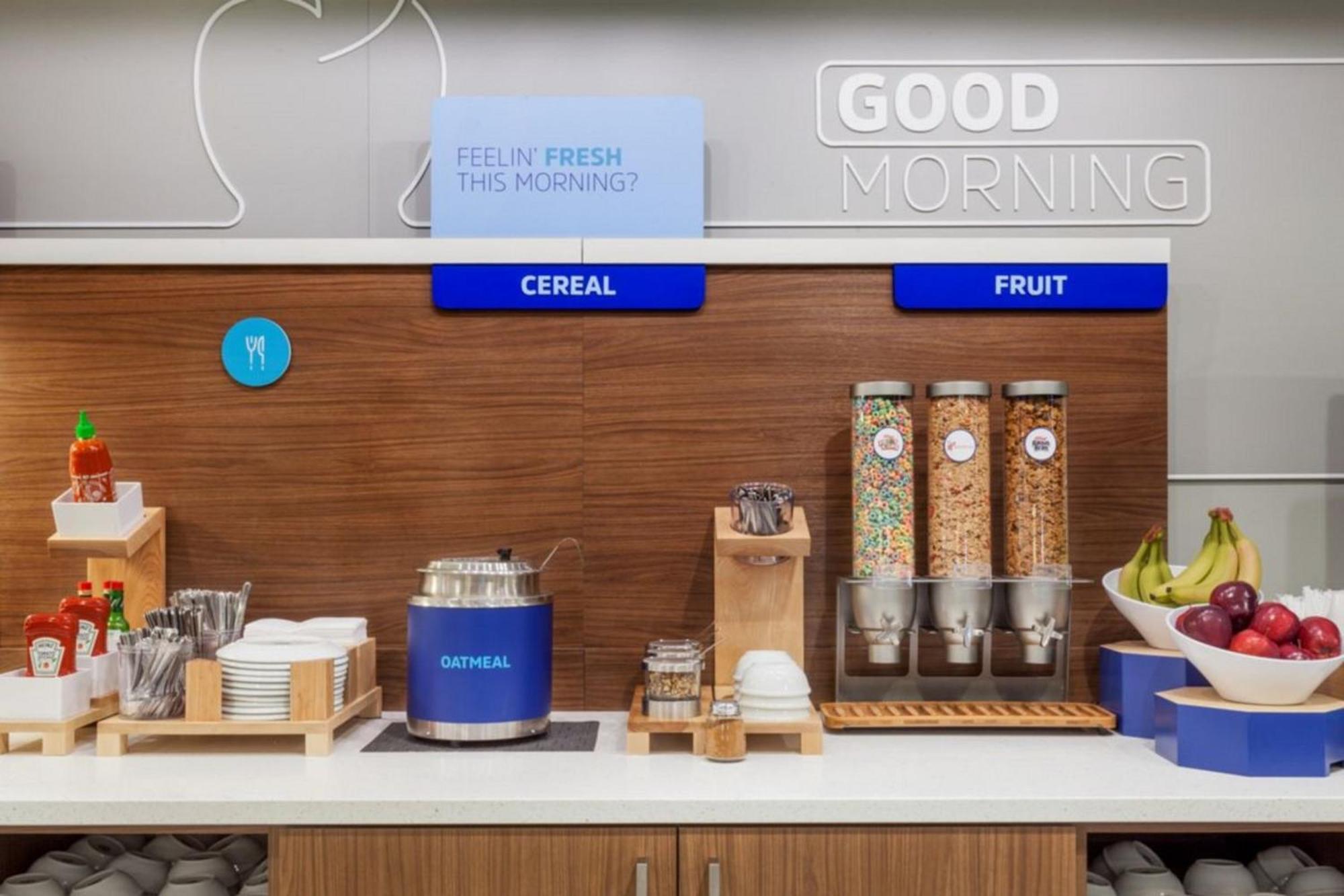Express & - Downtown By Ihg