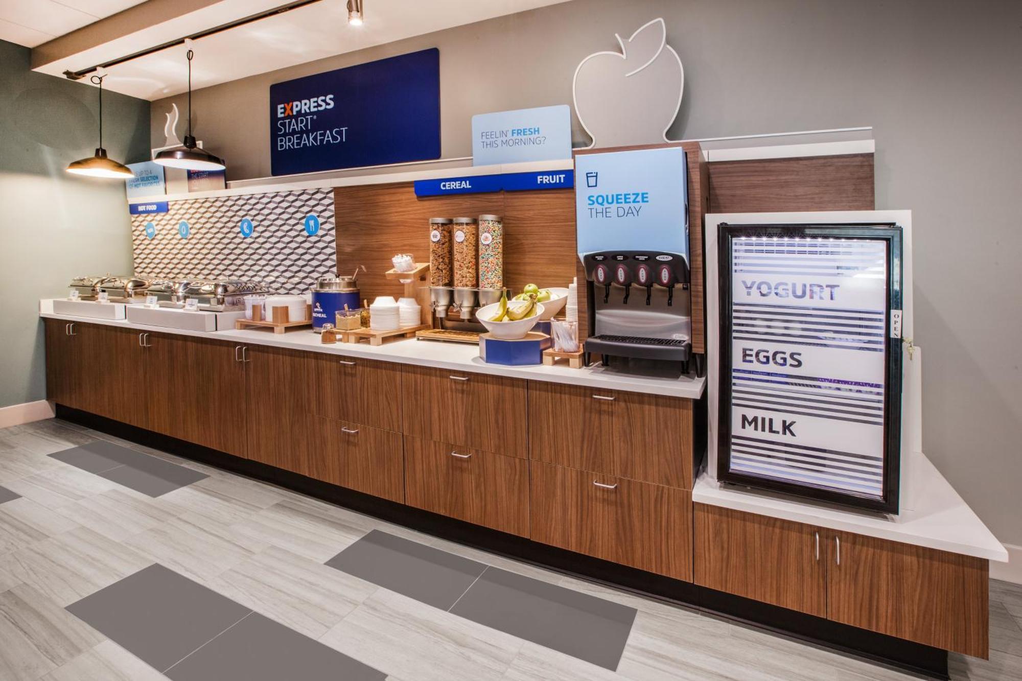 Express & - Downtown By Ihg Atlanta